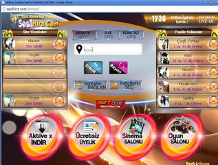 Sesli Hira Sesli Sohbet Sesli Chat Görüntülü Sohbet Seslihira