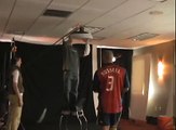 Kevin Winzeler Photography // Behind the Scenes Photo Shoot // Major League Soccer Portraits