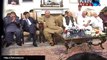 CM Sindh Qaim Ali shah and PPP leader press Conference against MIrza