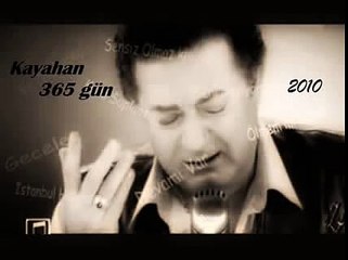 Kayahan - 365 gün - 2011