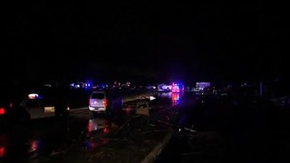 Dunya News - Tornadoes badly hit Oklahoma