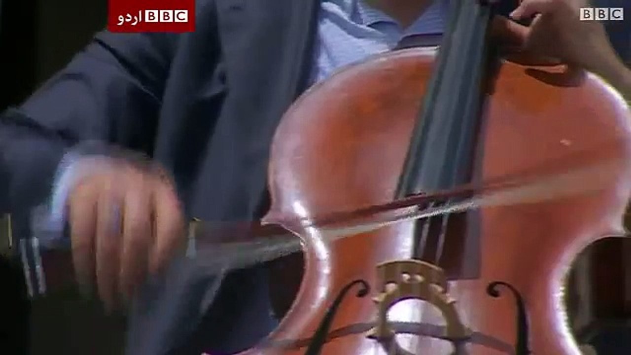 موسیقی کے ذریعے خوف و ہراس دور کرنے کی کوشش  BBC Urdu News- Sairbeen 7th May 2015 بی بی سی اردو سیربین