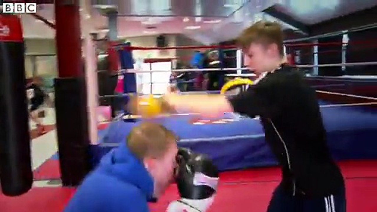 How to box without getting hit