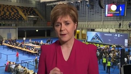 صعودٌ مفاجئ للقوميين الأسكتلنديين وتراجعٌ لحزب العمال في انتخابات بريطانيا