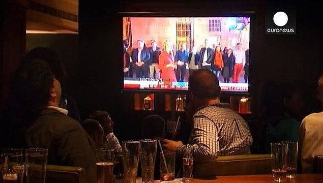 Реакція Лондона на результати британських виборів