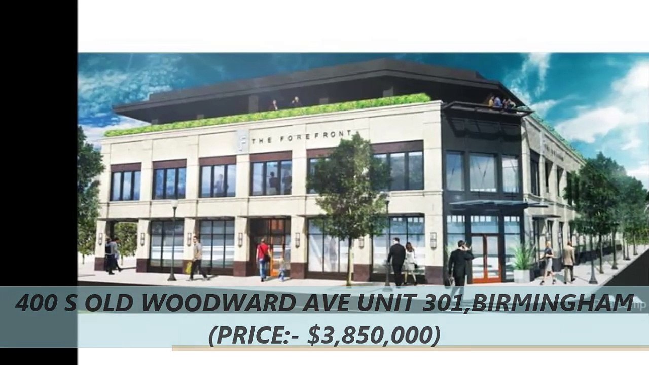 MARK Z New Construction Homes in Birmingham MI