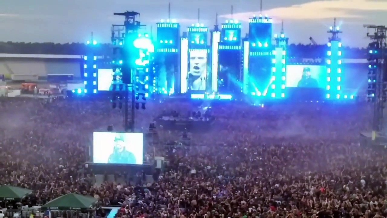 Böhse Onkelz - 20.06.14 Hockenheimring - Fanmade 2/3