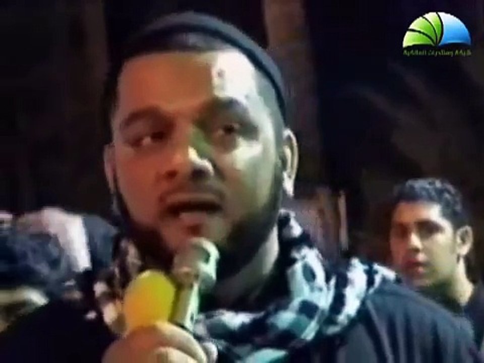 الشيخ حسين الأكرف - وفاة الامام العسكري - الأمر تمهد