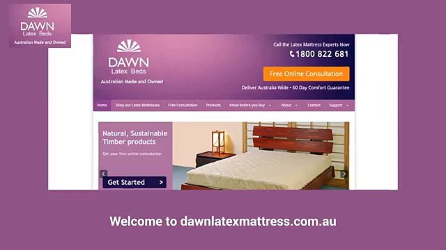 Affordable Latex Mattresses