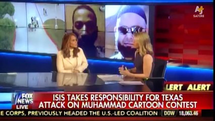 Pamela Geller is the Chuck Norris of free speech.