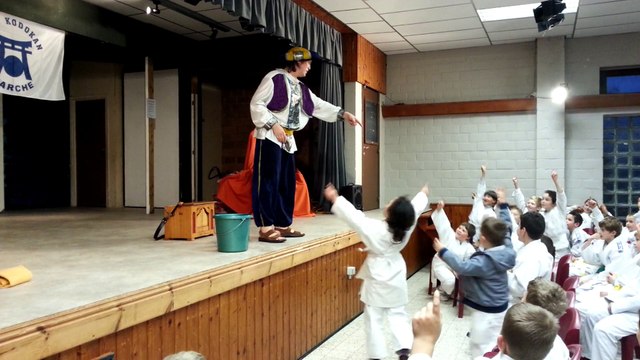 Spectacle de contes