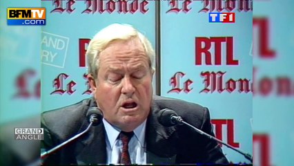 GRAND ANGLE - Le Pen, 60 ans de provocations