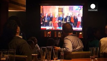 Βρετανία: Οι αντιδράσεις των ψηφοφόρων μετά τα exit poll