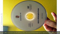BRESCIA,    DVD/CD PORSCHE AGGIORNAMENTO NAVIGATORE EUROPA PORSCHE EURO 35
