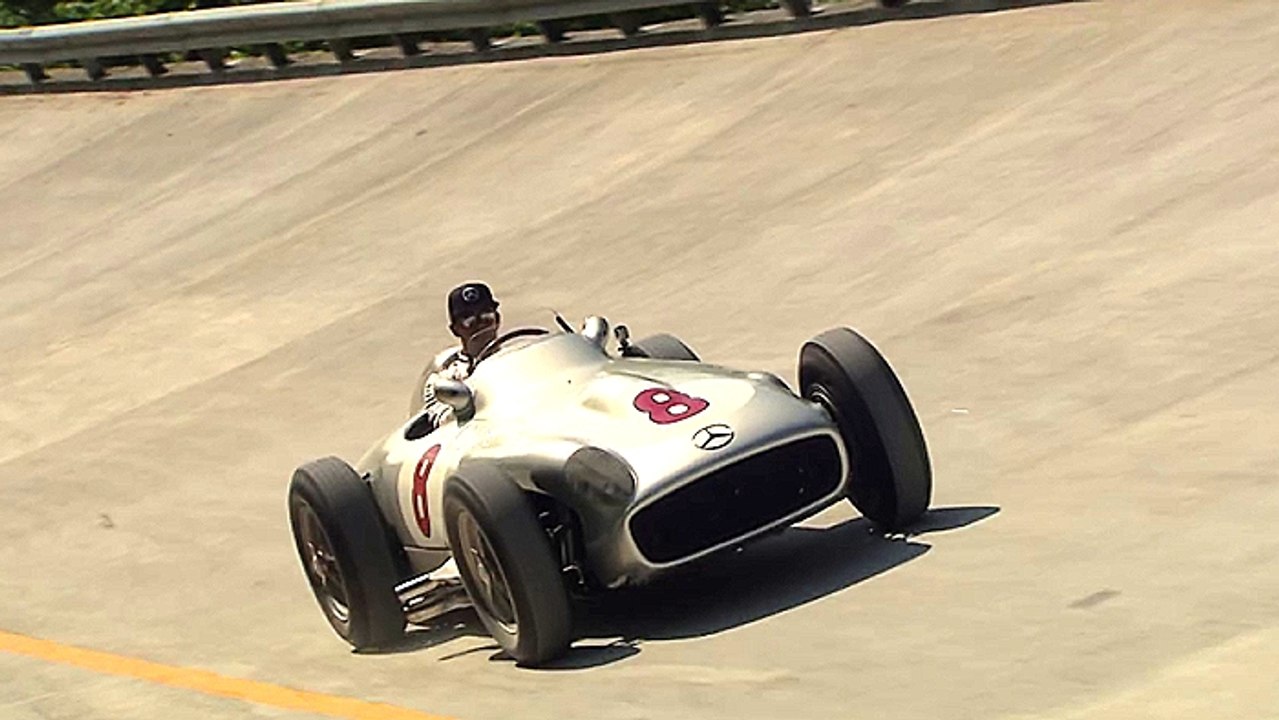 Lewis Hamilton: "Ich will eine Steilkurve"