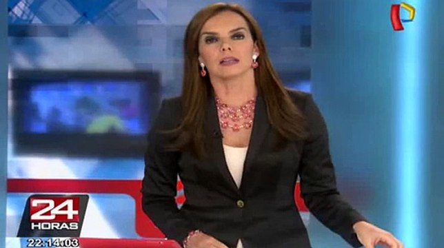 Chimbote: ballena aparece varada en caleta El Dorado