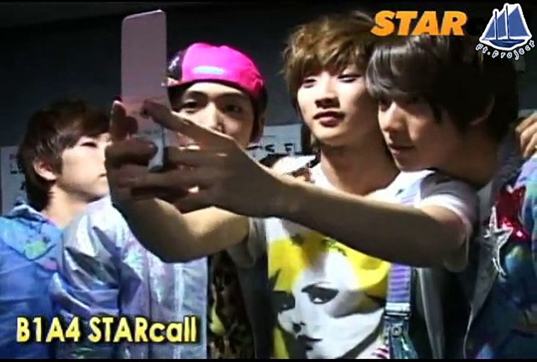 (Thai sub)110516 B1A4 - UFOTown Starcall - Introduction 2 + NG CUT(ftp)