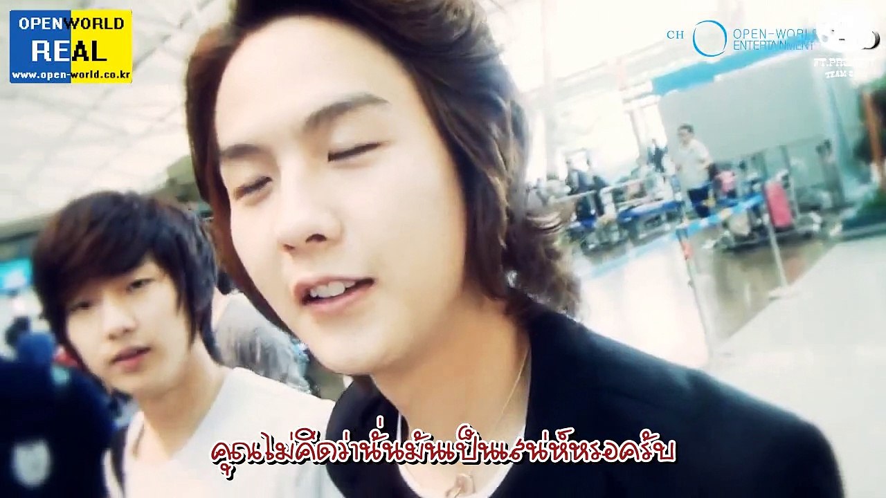 (Thai sub)The BOSS & X5 Indonesia Story 2(ftp)