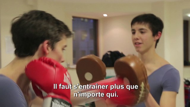 Dancers (Ballet Boys) de Kenneth Elvebakk - Bande-annonce
