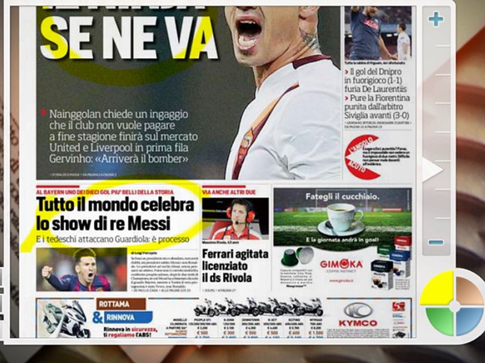 Rassegna Cittaceleste 8 maggio