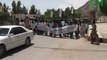 Rally to show the solidarity with PakArmy and ISI in Balochistan