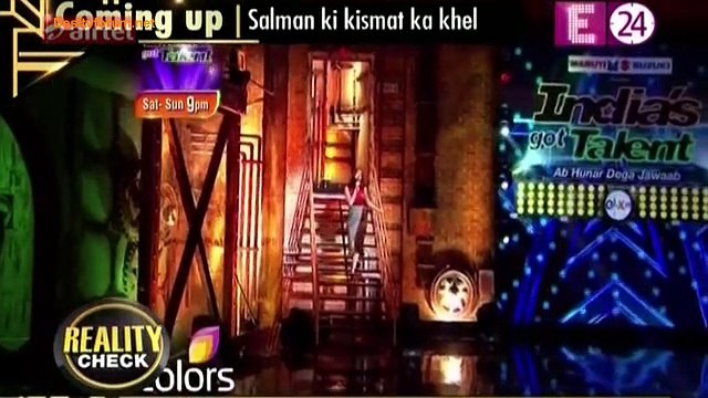 India's Got Talent Mein Aaye Anushka-Ranbir !