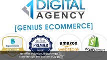 1Digital Agency - Expert in eCommerce Web Design Services