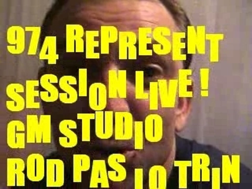 experience studio 974