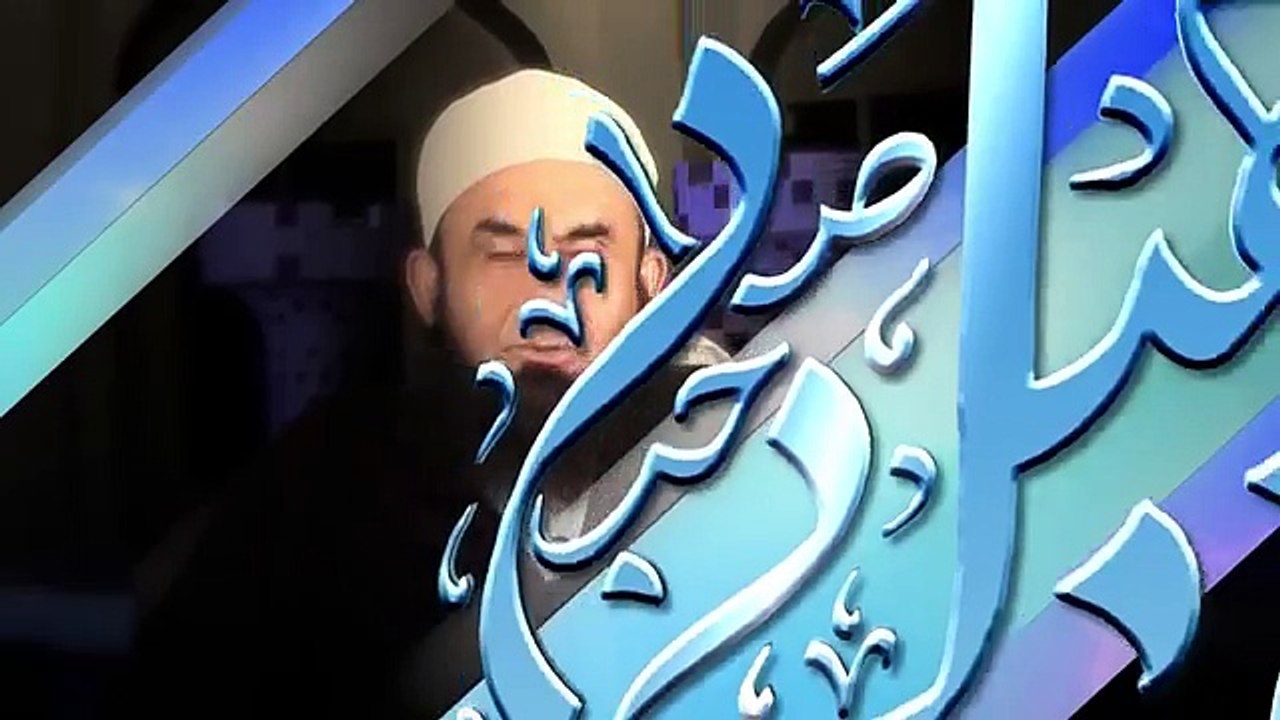 Get Connected to Allah with Namaz-Maulana Tariq Jameel