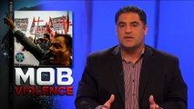 Cenk Uygur And An Angry Mob Of Muslims - Part 1 *ANIMATED*