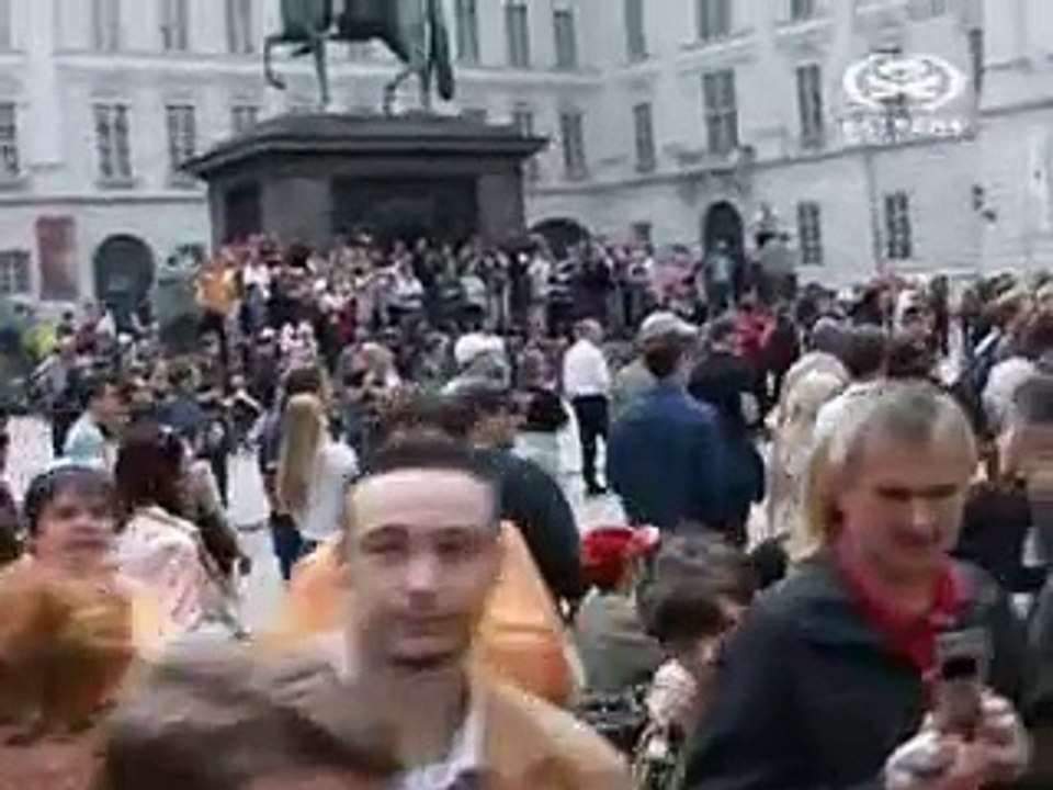 The best of Gumball 3000 in 2005