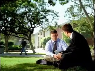 Sprint Pcs Commercial - Hugh Benjamin