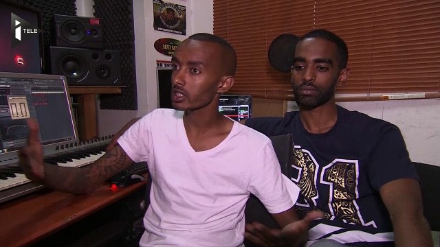 Israel : des rappeurs juifs éthiopiens dénoncent les violences