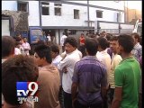 2 dead, 3 injured in slab collapse - Tv9 Gujarati