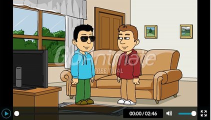 Michael goes to Japan and gets Grounded