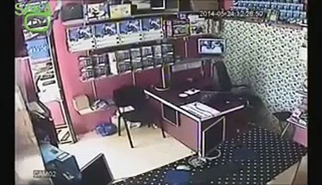 Deprem Anında Çayı Kurtarmak