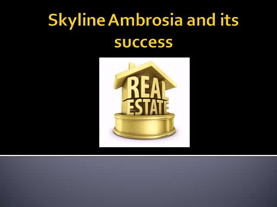 Skyline Ambrosia and its success