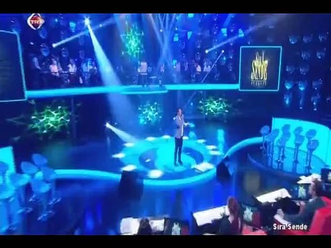 Ömer Faruk ÖZVCAN-Bu ne sevgi bu ne ızdırap Birkan BALCI-Gurbet içimde bir ok her şey bana yabancı(3. Haftanın jüri ve yorumlar) Şef:Ömer Hayri UZUN