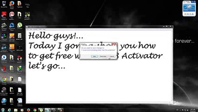 Windows 8.1 pro Genuine Activator.