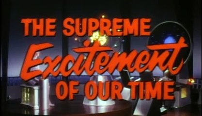 This Island Earth (1955) trailer