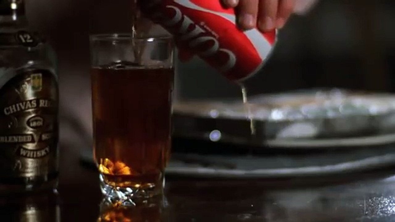 Risky Business Dance Scene