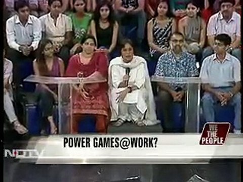 1/6-NDTV 24x7 We The People- Sexual harassment@workplace-Open to misuse-shades of grey 27jun2010