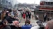 Willem Holleeder kijkt bij Royals, Koningin Maxima maken boottochtje door Amsterdam