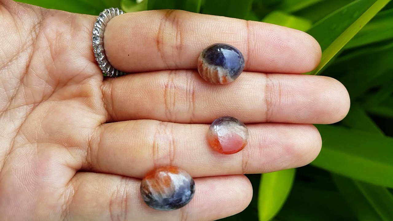 Iolite Sunstone