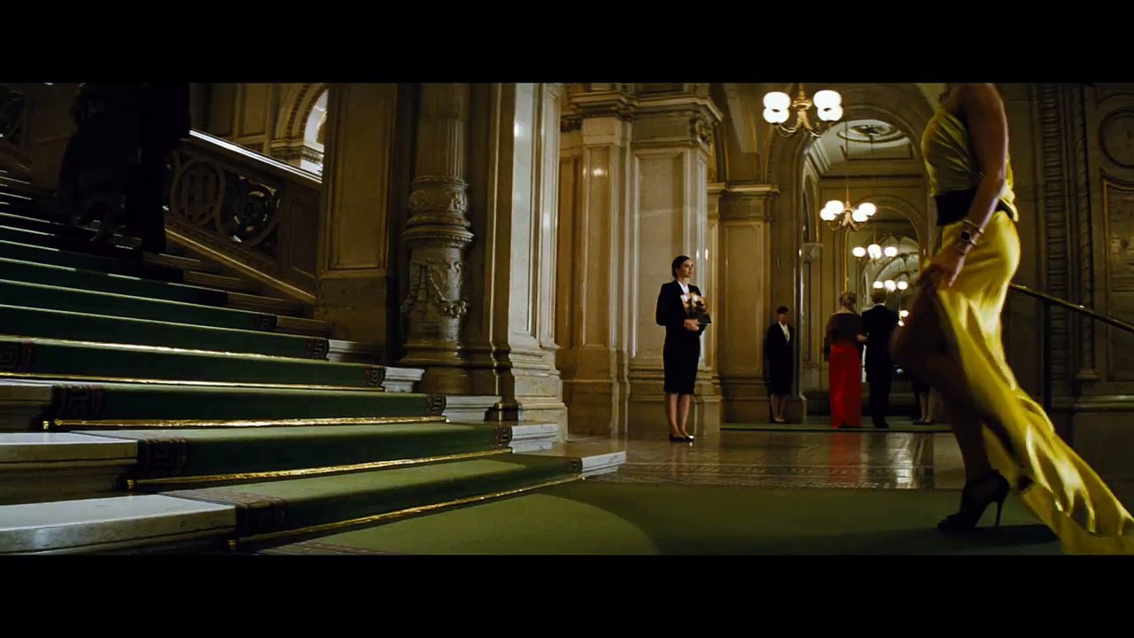 The BMW M3 in Mission- Impossible   Rogue Nation