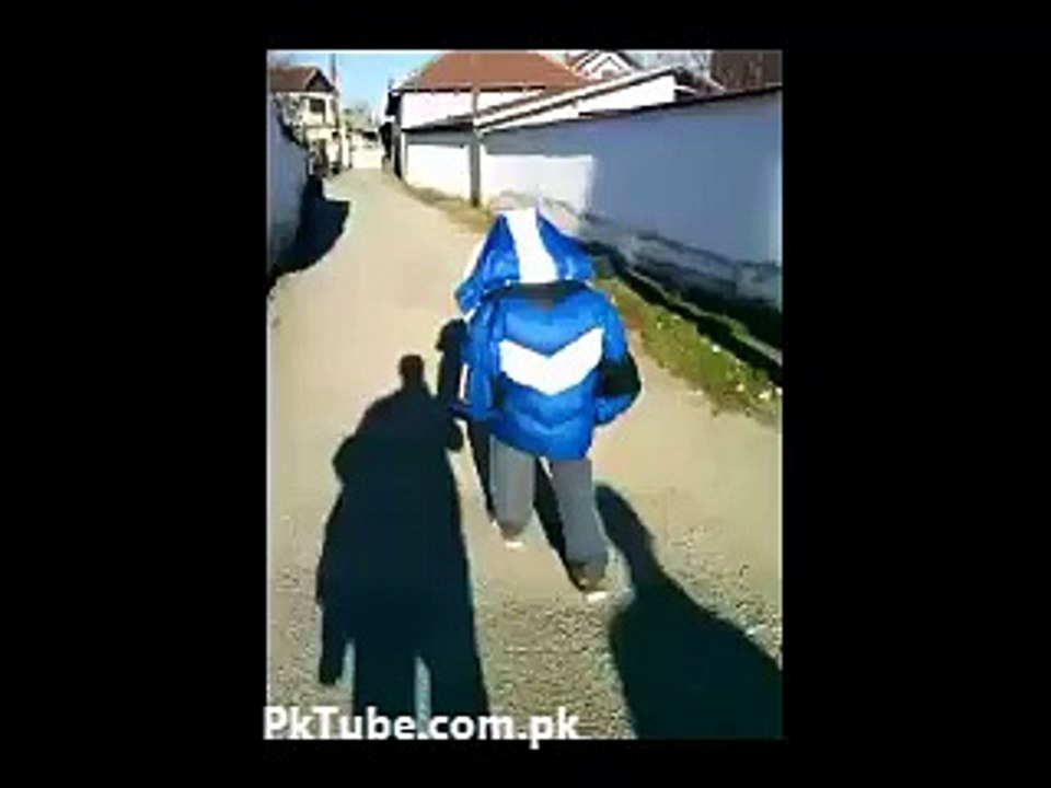 Very Funny Little Kid Prank