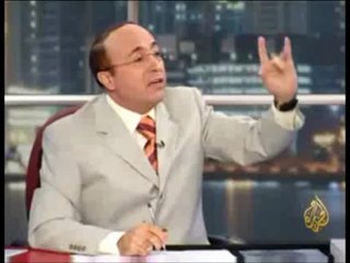 الرئيس اليمني يثير غضب فيصل القاسم