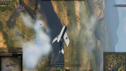 Probando wowp 1.8 250+/- ms de ping