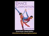 Download Dance Composition Theatre Arts Routledge Paperback By Jacqueline M Smi