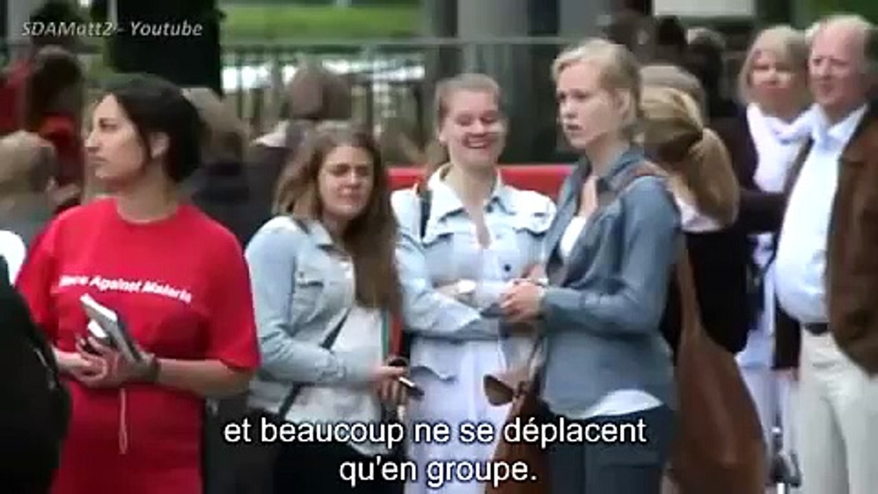 Norvège : viols, islam et "ces putes de Norvégiennes"